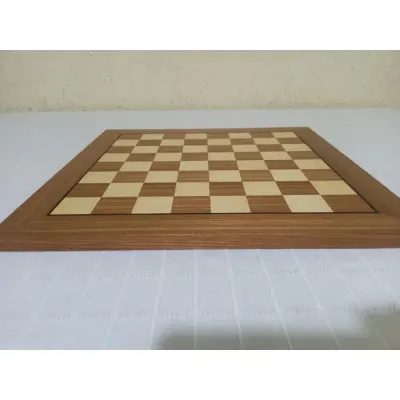 Tabuleiro de Xadrez Tradicional Freijó Médio