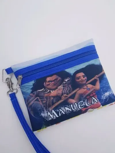 Necessaire personalizada - artesanato de Innovare Studio