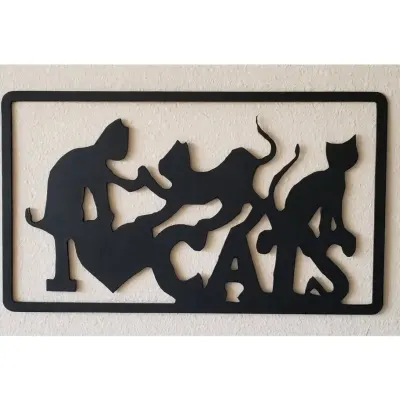 placa decorativa - artesanato de RoMa artesanatos