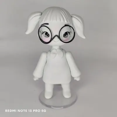 Bonequinha Murta que Geme - artesanato de Artesanato da Daia