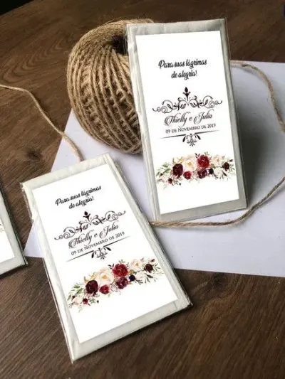 Lagrima de Alegria Personalizada - artesanato de creativitybynina