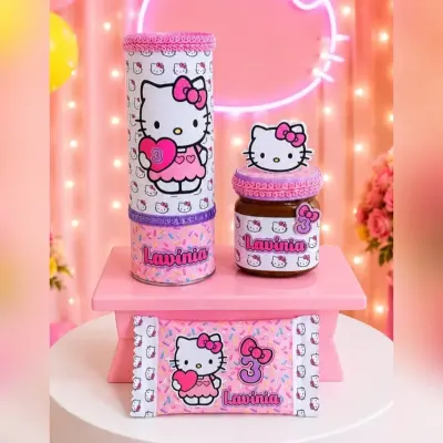 kit personalizado semi luxo (15 unidades) - artesanato de ateliê Rocha