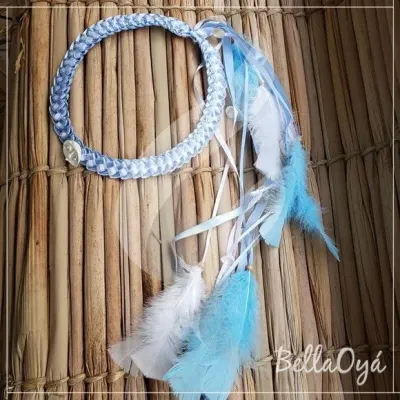 Fita de Caboclo - artesanato de BellaOya Guias e Brajas
