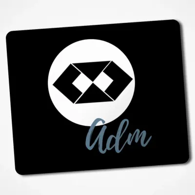 Mouse Pad Administração Profissão Presente Personalizado 13 - artesanato de Gráfica Laudadio
