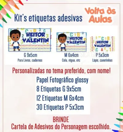 Volta às Aulas