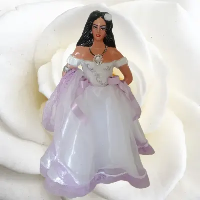 Maria Mulambo da Estrada Luxo, 40cm - artesanato de artes_esotericas