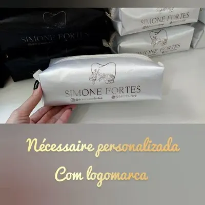 Necessaire Box Personalizada - artesanato de Innovare Studio