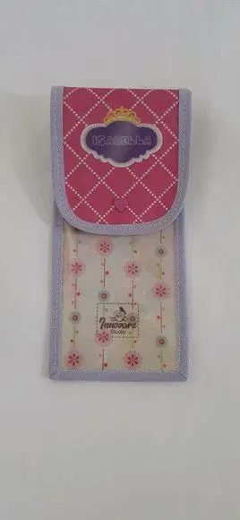 Porta talher infantil - artesanato de Innovare Studio