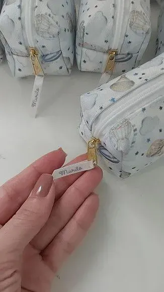 Porta Moedas - Balão - artesanato de Innovare Studio