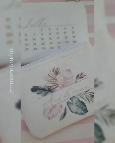 Porta Moedas Personalizado - artesanato de Innovare Studio