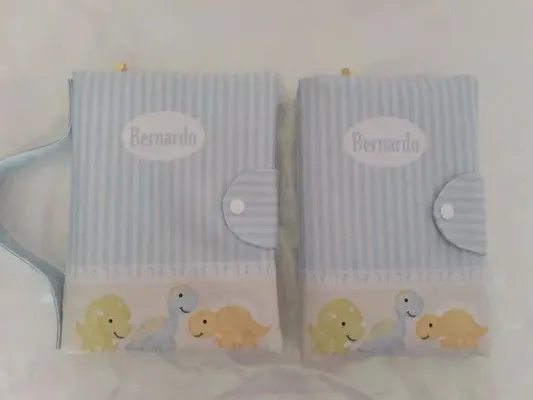 Kit baby - Dinossauro - artesanato de Innovare Studio