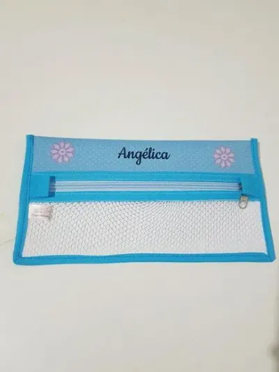 Necessaire personalizada Lol - artesanato de Innovare Studio