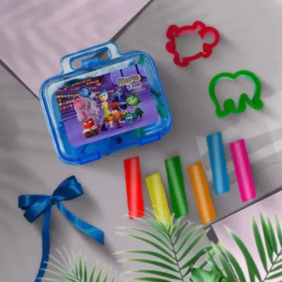 Mini Maleta - Divertidamente Personalizada - artesanato de Mi Papelaria Criativa