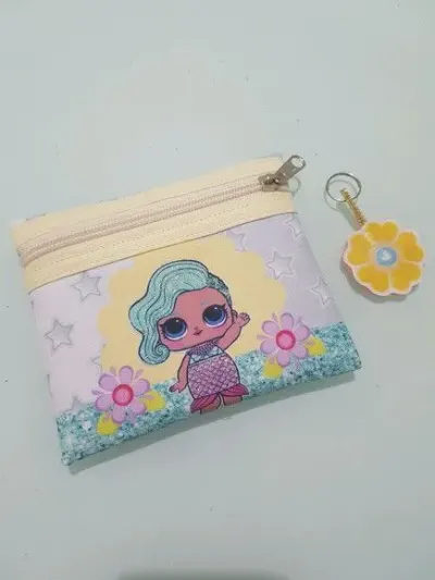 Necessaire boneca - Lol - kit com 20 unidades - artesanato de Innovare Studio