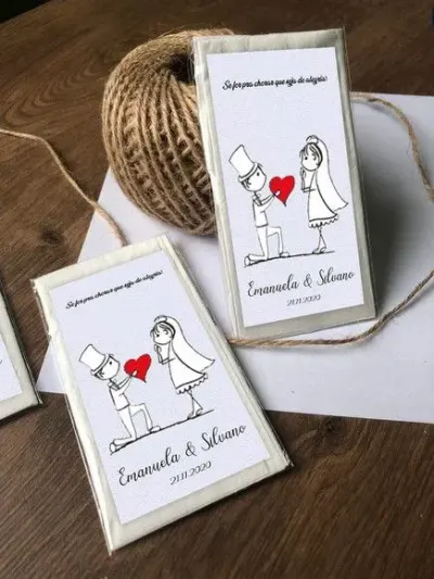 Lagrima de Alegria Personalizada - artesanato de creativitybynina