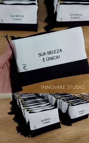 Nécessaire 10x15 - Slim - artesanato de Innovare Studio