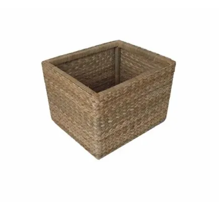 Taboa Cesto Cachipot Natural 30x22x10 - artesanato de Mundo Urbano