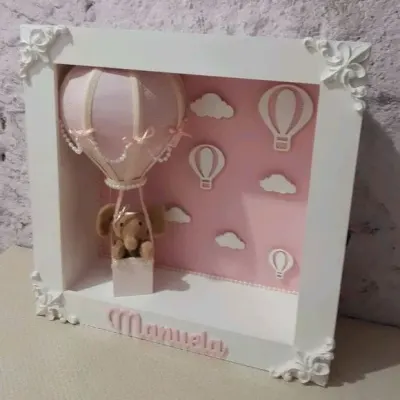 Porta de Maternidade - artesanato de Ateliê cantinho do bebê