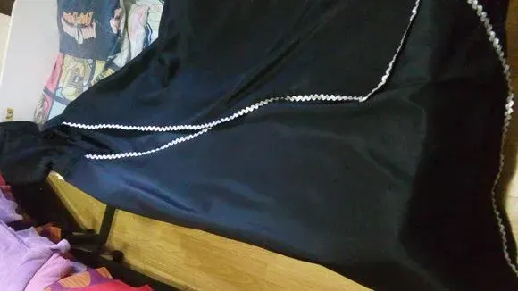 Capa de exu com capuz - artesanato de Ateliê Ofatemi