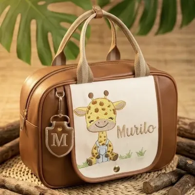 Bolsa Passeio do bebê - artesanato de Ateliê cantinho do bebê