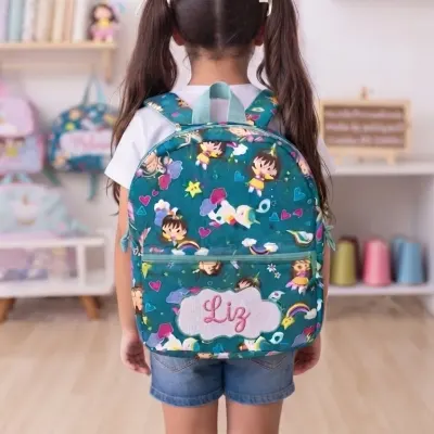 Mini Mochila Infantil
