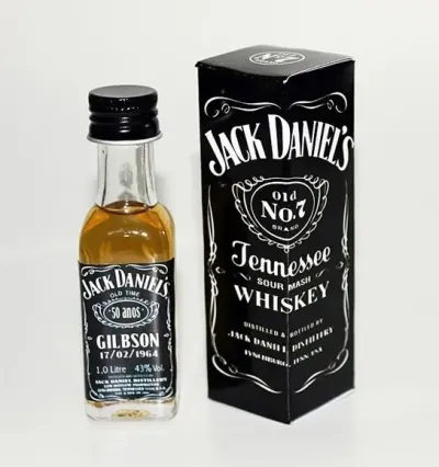 Garrafinha 20 ml Personalizada - artesanato de Mi Papelaria Criativa
