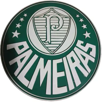 Quadro Palmeiras - artesanato de LeJu Art Decor