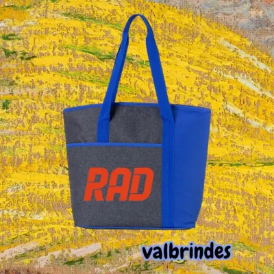 Bolsa Térmica 15L 900D+300D personalizada com seu logo