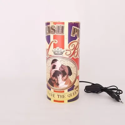 Luminaria Bulldog