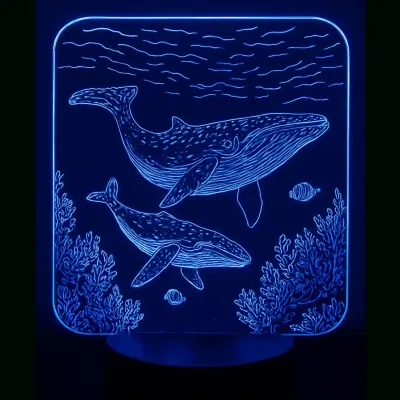 Luminárias de Animais - artesanato de LeJu Art Decor