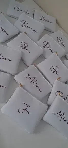 Porta Moedas Personalizado - artesanato de Innovare Studio