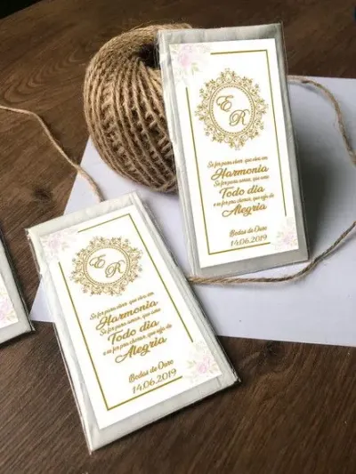 Lagrima de Alegria Personalizada - artesanato de creativitybynina