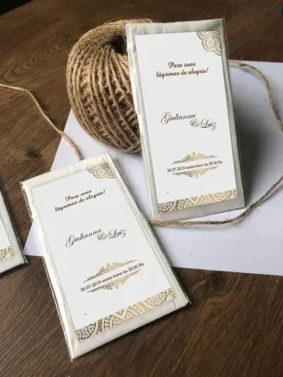 Lagrima de Alegria Personalizada - artesanato de creativitybynina