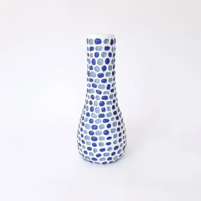 Vaso México - artesanato de Estudio Bananeira