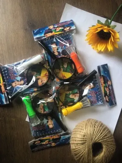 Kit Bloquinho DPA Personalizado. - artesanato de Mi Papelaria Criativa