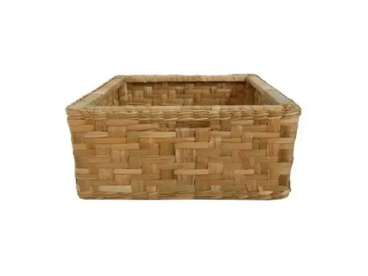 Kit 4 Gavetas Taboa Natural 63x38x18 - artesanato de Mundo Urbano