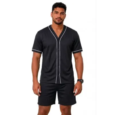 Pijama Cirúrgico masculino adulto/pijama manga curta e short