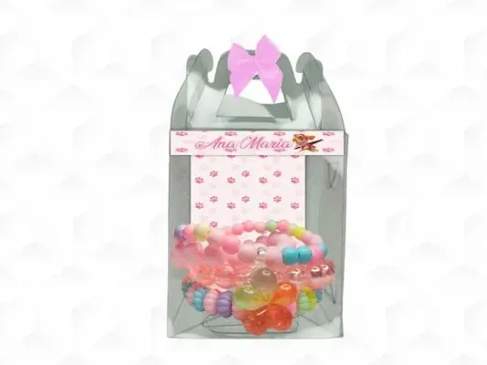 Pulseira Skye Personalizada - artesanato de creativitybynina