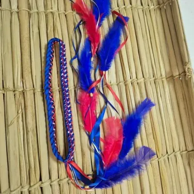 Fita de Caboclo - artesanato de BellaOya Guias e Brajas