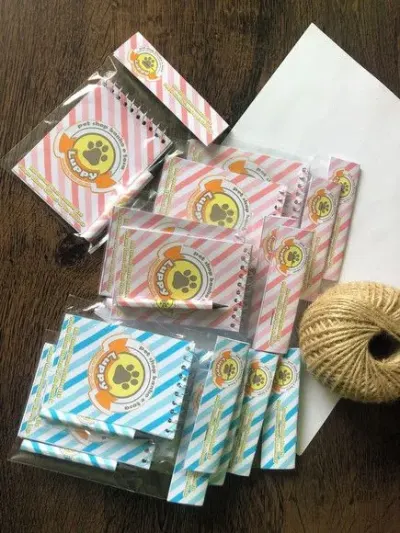 Bloquinho PetShop Personalizado. - artesanato de creativitybynina