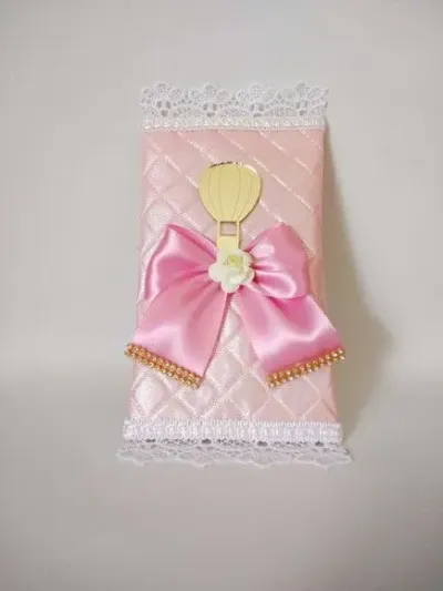 Chocolate Com Carteira Luxo Balão De Ar - artesanato de Fina Essência Papelaria Personalizada