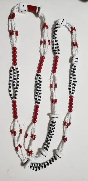 Guia Zé Pilintra - artesanato de BellaOya Guias e Brajas
