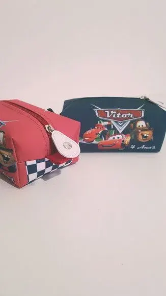 Necessaire box P - artesanato de Innovare Studio