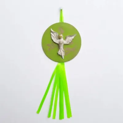 Divino Rococó VD - artesanato de Estudio Bananeira