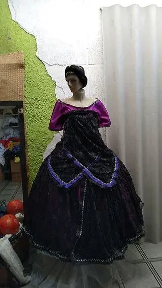 Roupa pombo gira - artesanato de Ateliê Ofatemi