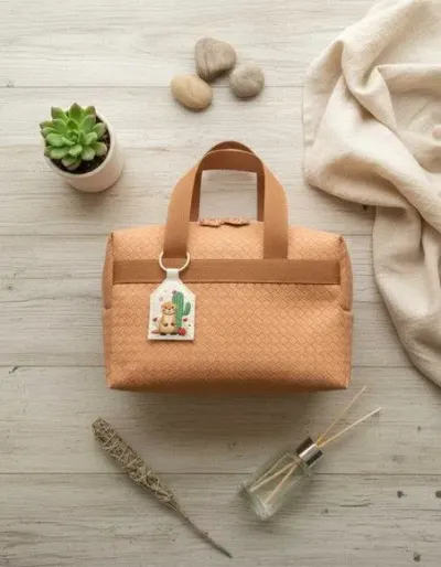 Bolsa Térmica - Box G - artesanato de Innovare Studio