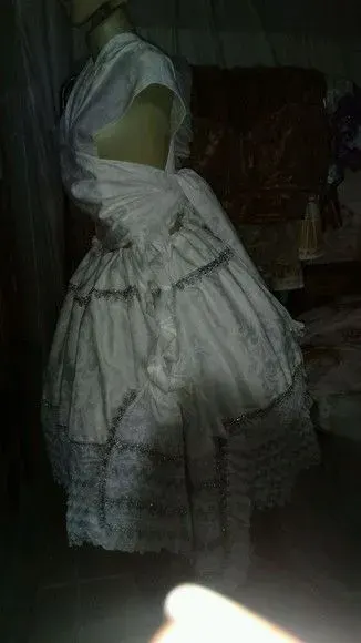 Roupa Orixa Masculina - artesanato de Ateliê Ofatemi