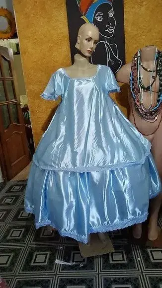 Bata Cetim - artesanato de Ateliê Ofatemi