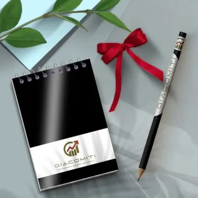 Bloquinho - Logo Marca Personalizado - artesanato de Mi Papelaria Criativa