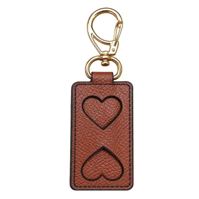 Chaveiro de Couro, porta caneta - artesanato de MK Personalize